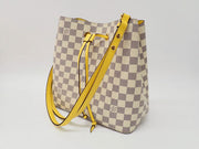 ルイヴィトン LOUIS VUITTON ダミエ・アズール ネオノエ N40151